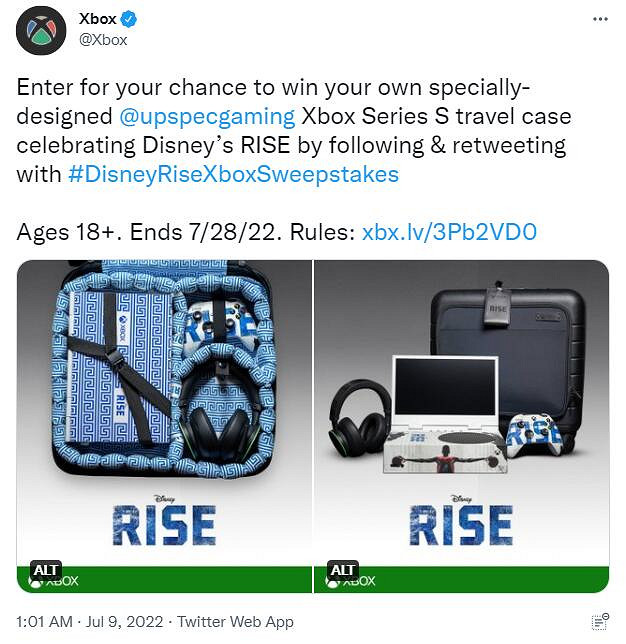 便攜螢幕亮了！《王者之路》主題XSS旅行箱套裝公布