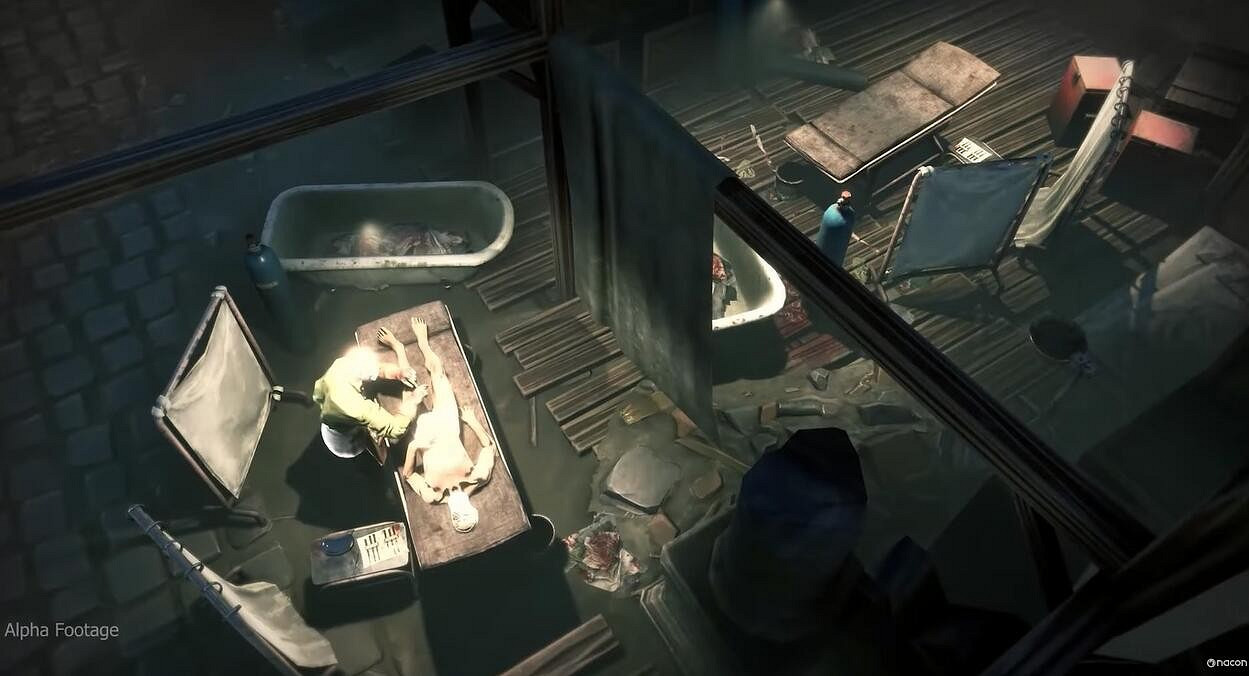 模擬經營遊戲《戰地醫院》將於2023年開啟搶先體驗