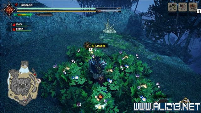 《魔物獵人崛起》曙光密林手記全收集攻略 曙光密林手記在哪？