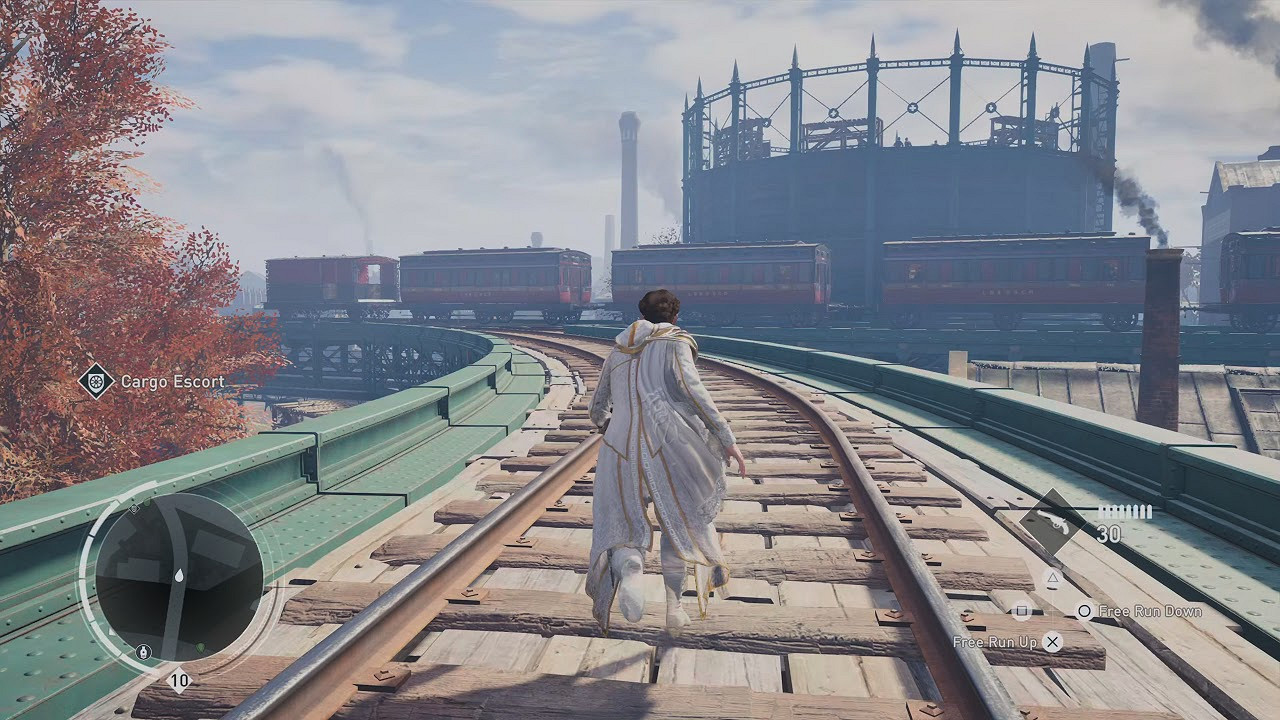 傳加入PS+ 育碧正修復《刺客教條：梟雄》PS5相容問題