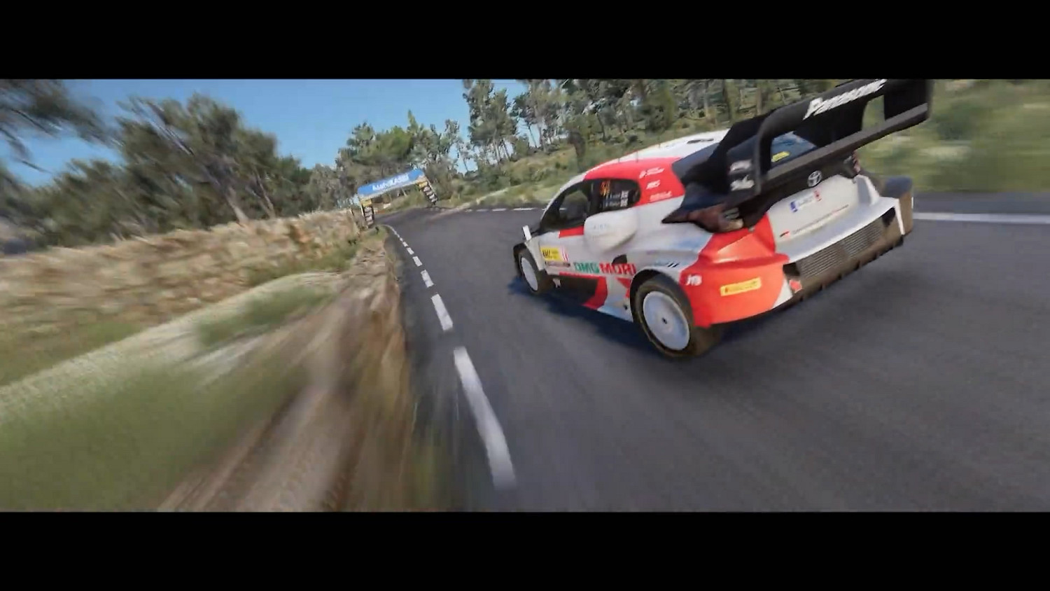 Nacon公布《WRC:世代》新預告 展示全新混合動力汽車