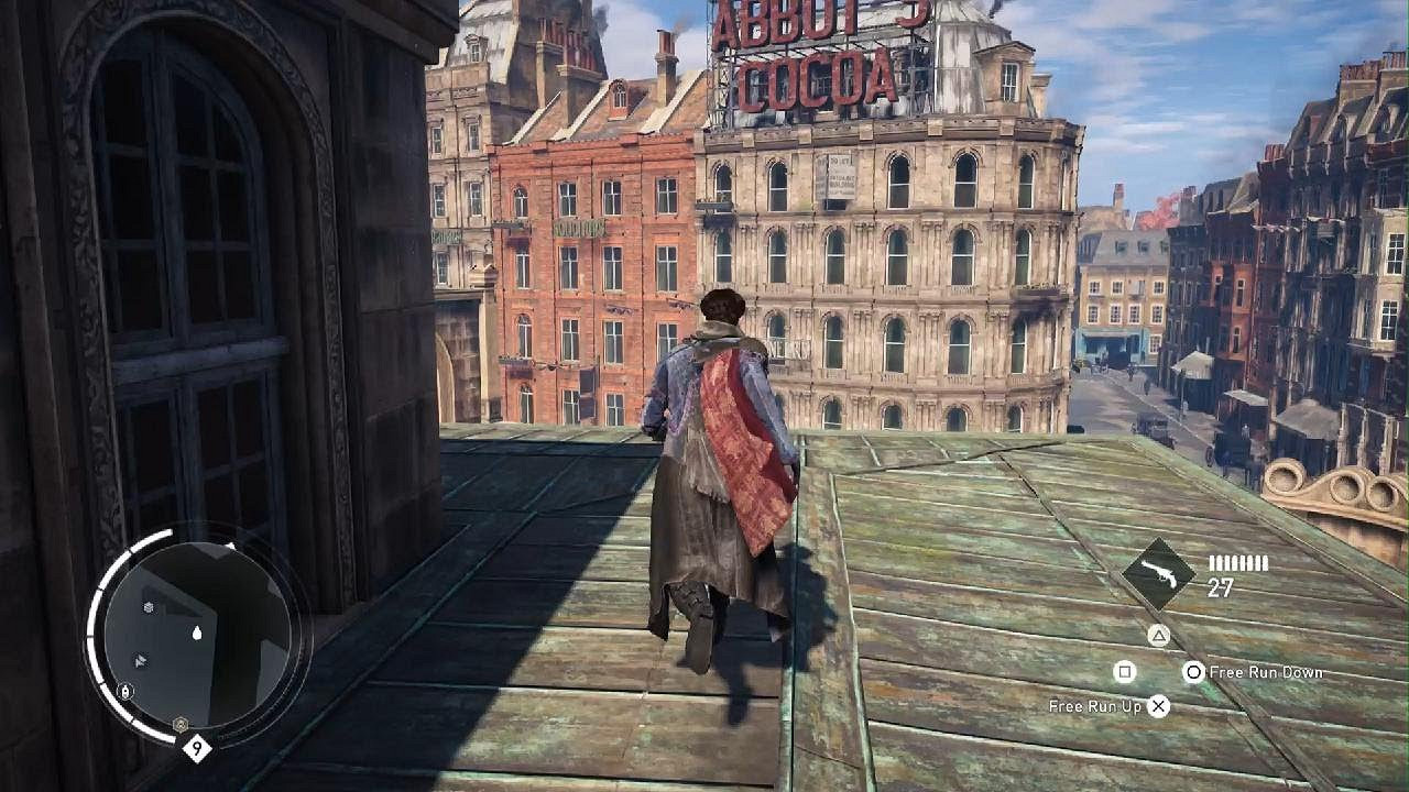 傳加入PS+ 育碧正修復《刺客教條：梟雄》PS5相容問題