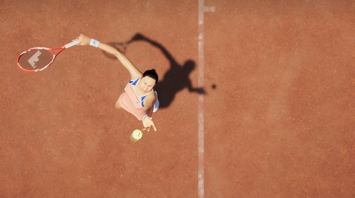 《決勝點：網球錦標賽》現已推出！全新網球模擬遊戲