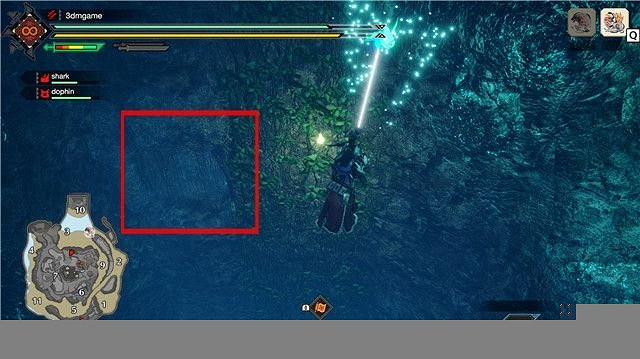 《魔物獵人崛起》曙光密林手記全收集攻略 曙光密林手記在哪？