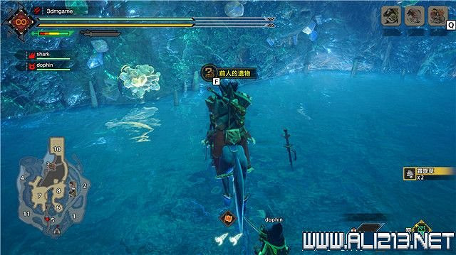 《魔物獵人崛起》曙光密林手記全收集攻略 曙光密林手記在哪？