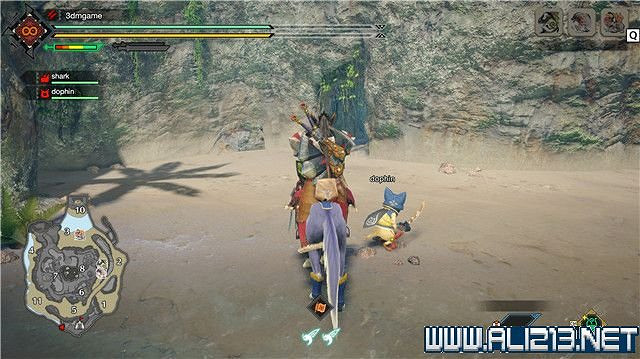 《魔物獵人崛起》曙光密林手記全收集攻略 曙光密林手記在哪？