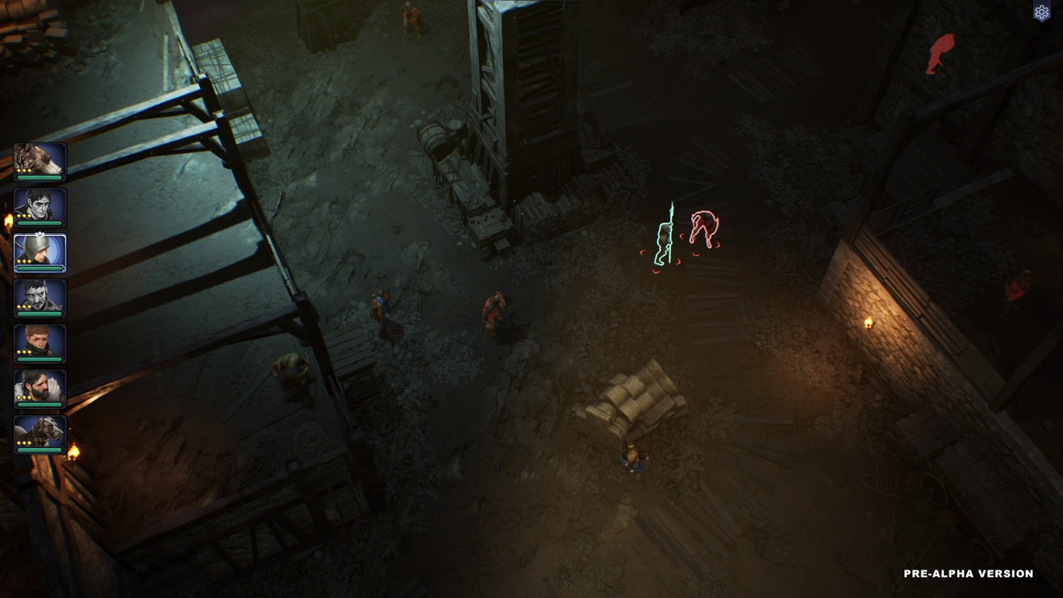 回合制策略遊戲《王冠之戰：黑王子》公布 2023年發售