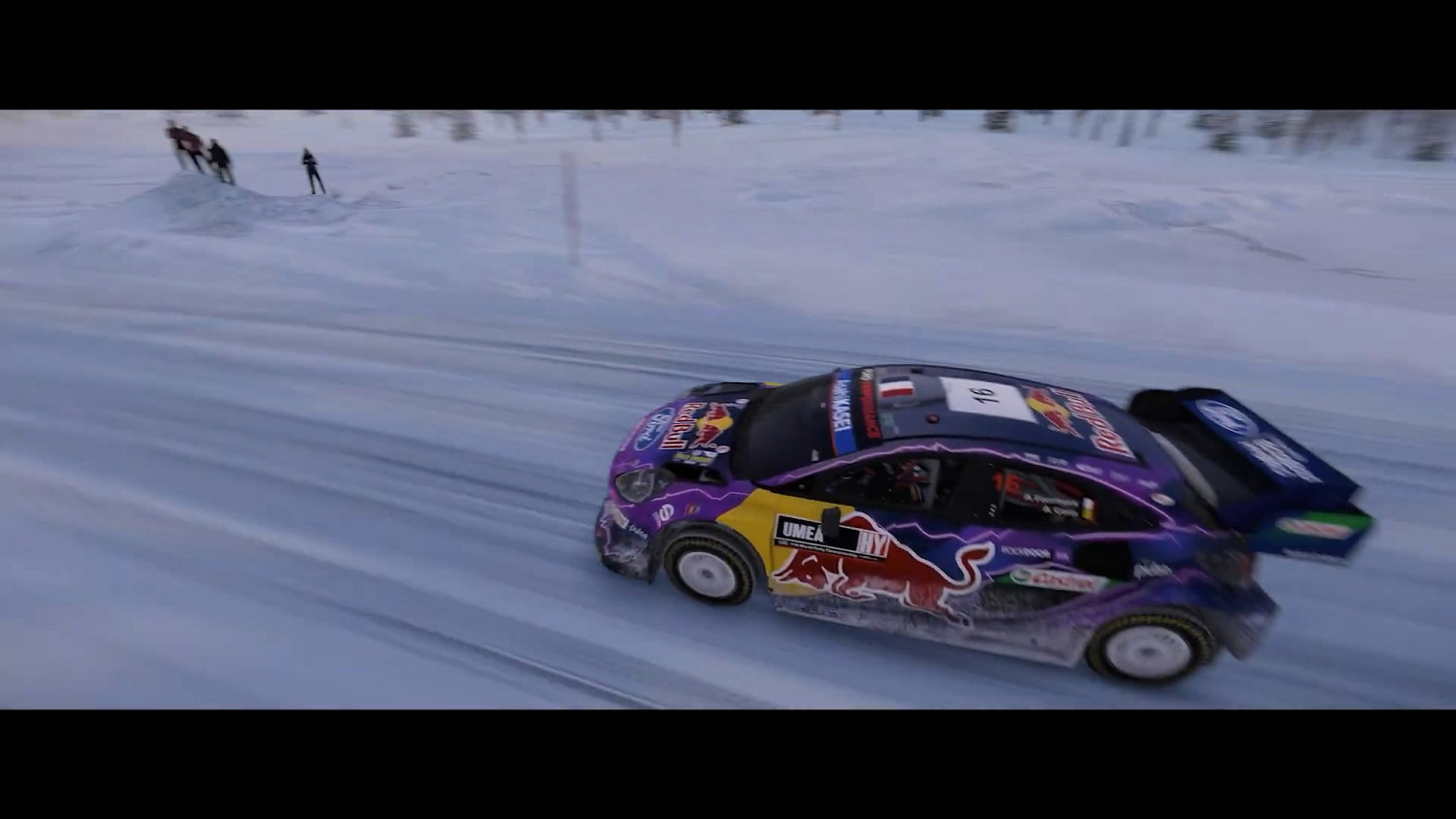 Nacon公布《WRC:世代》新預告 展示全新混合動力汽車