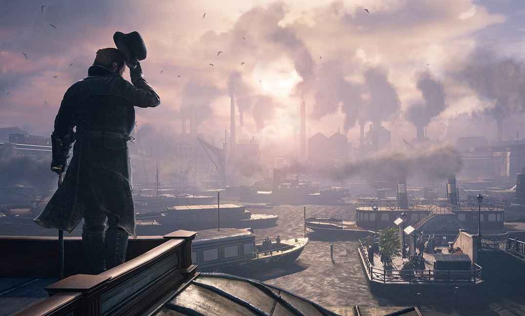 傳加入PS+ 育碧正修復《刺客教條：梟雄》PS5相容問題