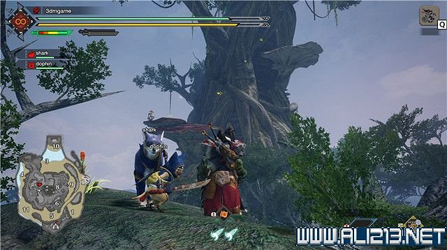 《魔物獵人崛起》曙光密林手記全收集攻略 曙光密林手記在哪？