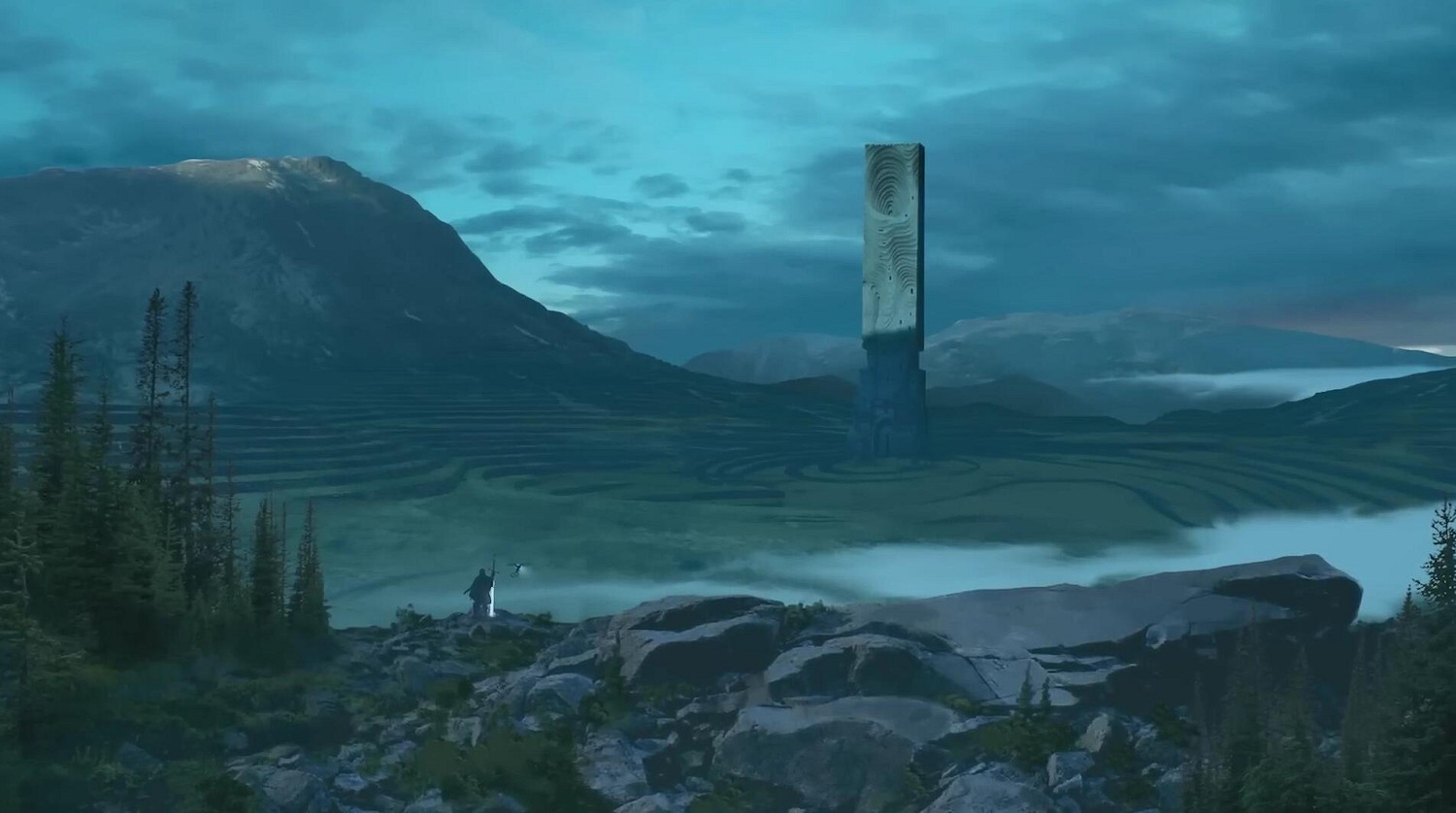 無人機+大劍 動作砍殺新遊《Hell is Us》概念設定圖