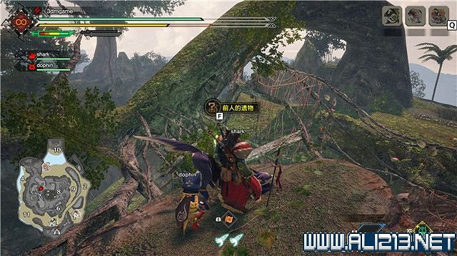 《魔物獵人崛起》曙光密林手記全收集攻略 曙光密林手記在哪？