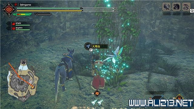 《魔物獵人崛起》曙光密林手記全收集攻略 曙光密林手記在哪？