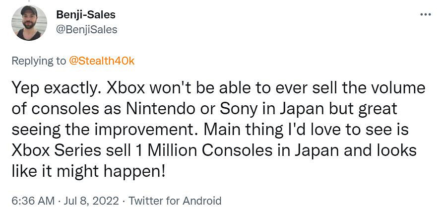  Xbox Game Pass (XGP) 真香？新一代Xbox主機日區銷量已徹底超越XB1！