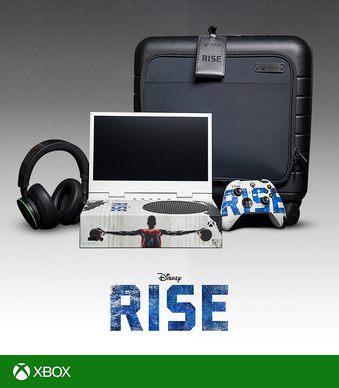 便攜螢幕亮了！《王者之路》主題XSS旅行箱套裝公布