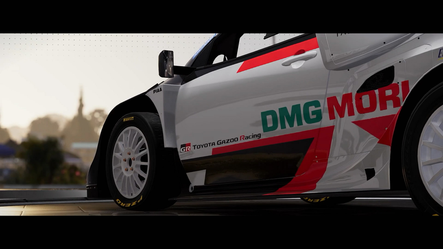 Nacon公布《WRC:世代》新預告 展示全新混合動力汽車