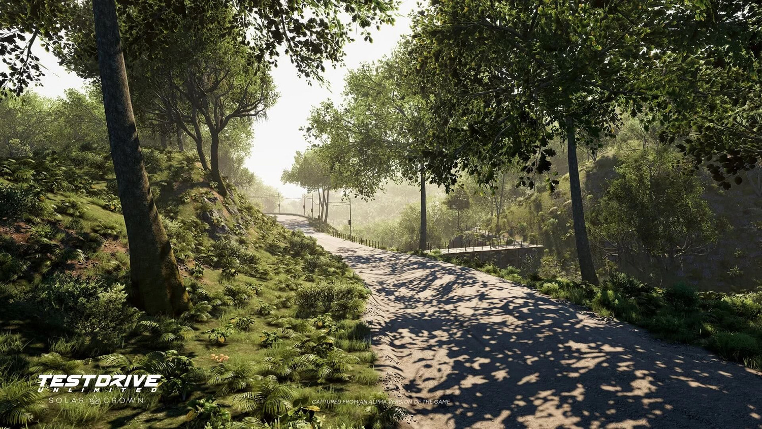 《無限試駕：太陽王冠》新截圖：香港島風景美如畫！