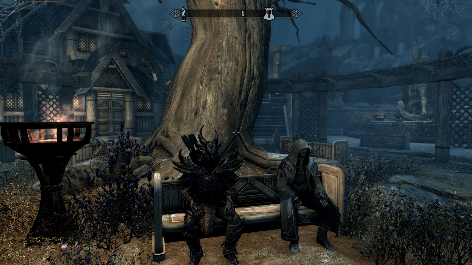 跟好友共遊天際！《上古卷軸5》最強多人連線mod發布