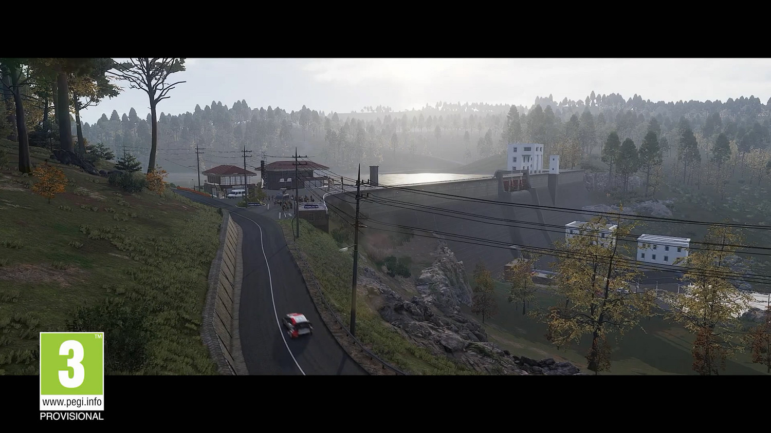 Nacon公布《WRC:世代》新預告 展示全新混合動力汽車