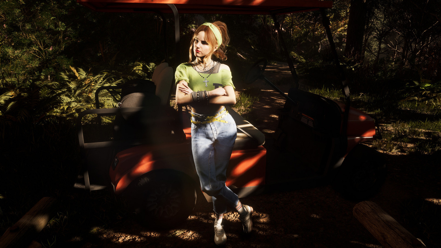 連線只能看不能玩?《獵逃驚魂》新添狼群模式 連線只能看不能玩?《獵逃驚魂》新添狼群模式