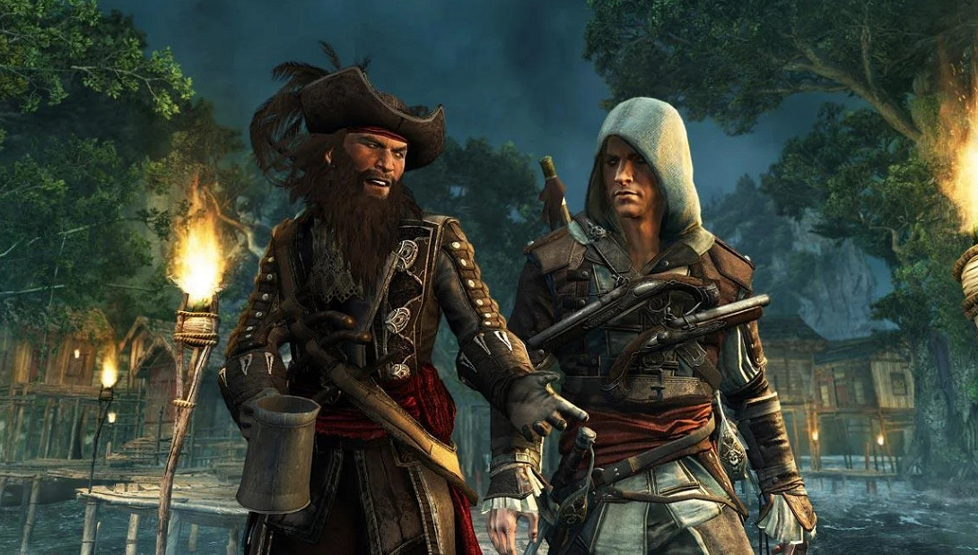 PS高級會員本月新增遊戲爆料：多款刺客教條 FF7RE等