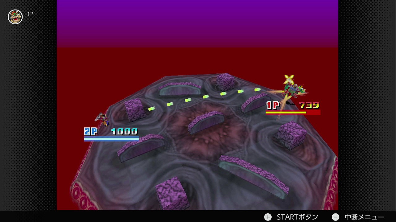 NSO高級會員 N64 遊戲庫更新 《組合機器人》兩部入庫