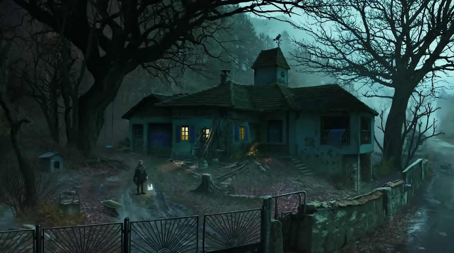 無人機+大劍 動作砍殺新遊《Hell is Us》概念設定圖