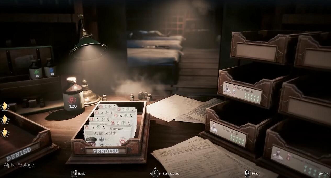 模擬經營遊戲《戰地醫院》將於2023年開啟搶先體驗