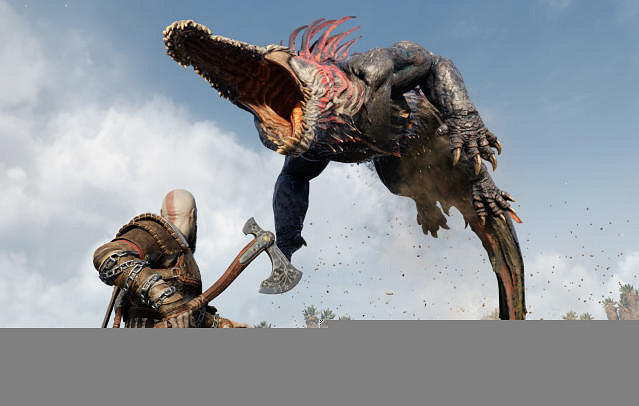 《戰神》之父:希望《戰神5》團隊像瘋狗一樣加班! 《戰神》之父:希望《戰神5》團隊像瘋狗一樣加班!