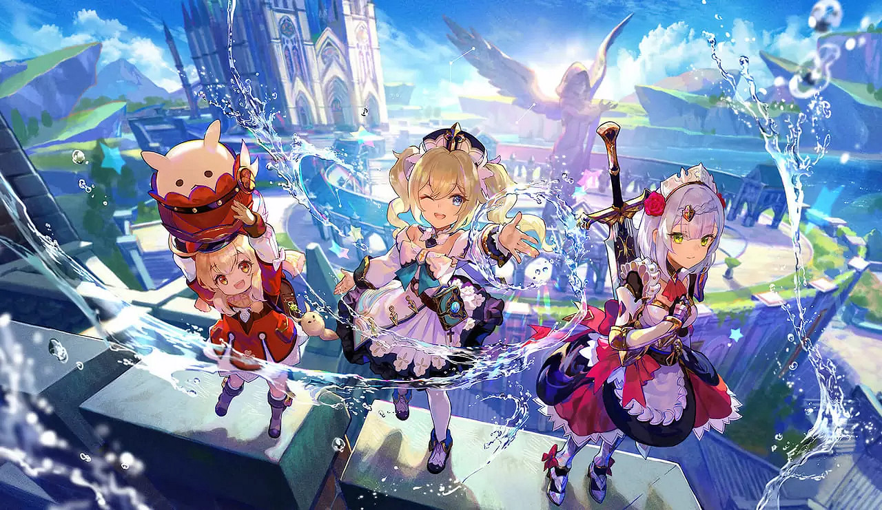 騰訊、米哈遊韓國分公司將申請加入韓國遊戲產業協會