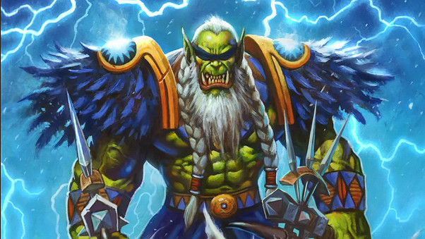 《爐石戰記》個別回歸玩家獲得150卡包回歸禮包