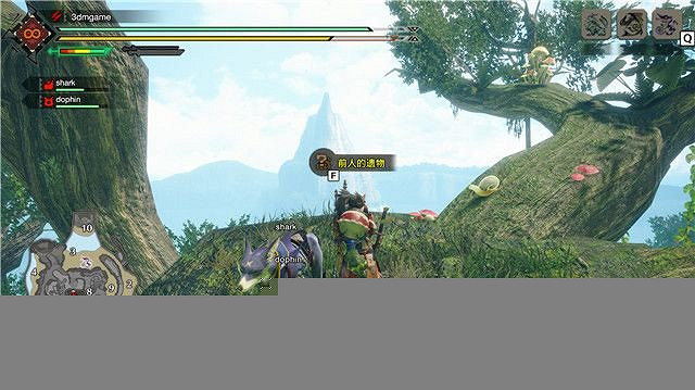 《魔物獵人崛起》曙光密林手記全收集攻略 曙光密林手記在哪？