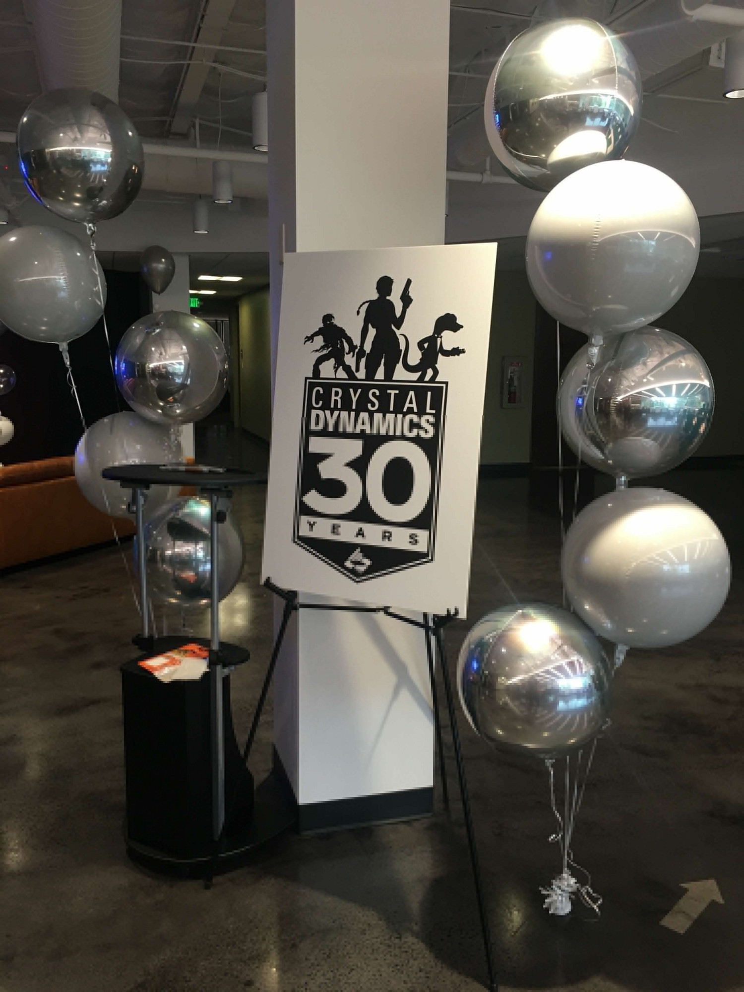 水晶動力30周年 古墓奇兵初代重置虛幻5新作雙喜臨門