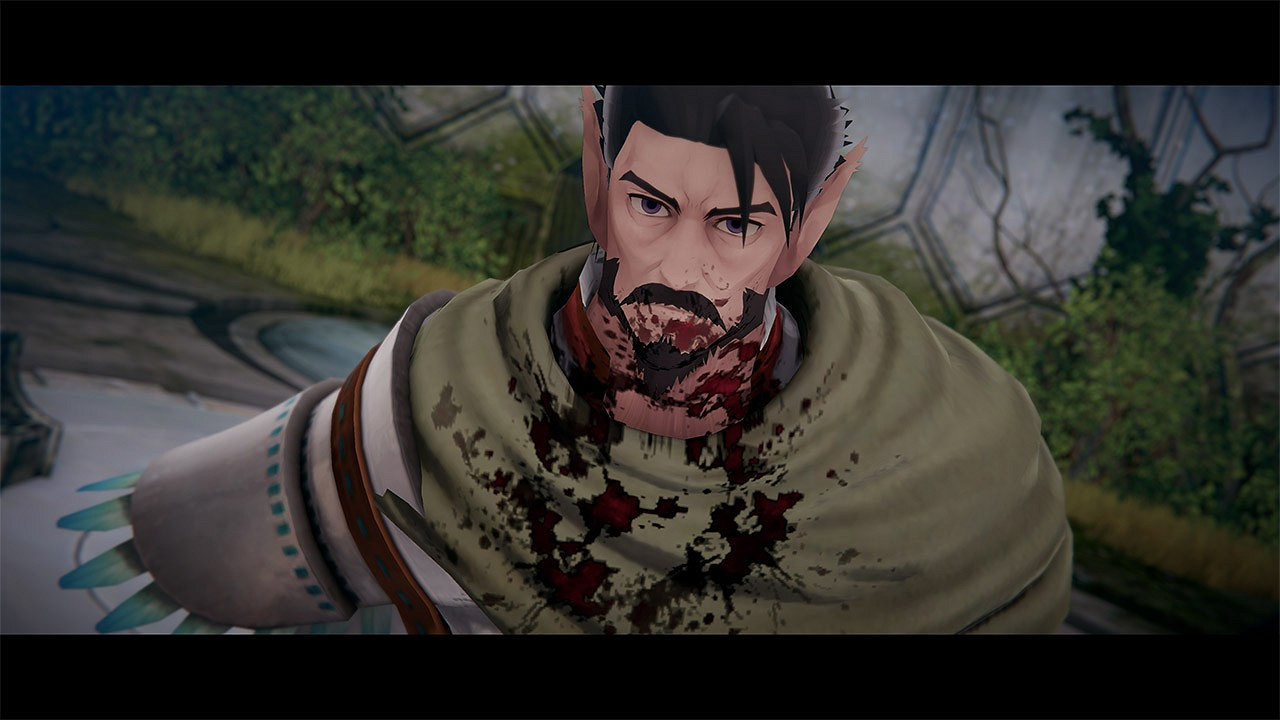 《黑白莫比烏斯：歲月的代價》公布故事大綱 少年的尋父之旅