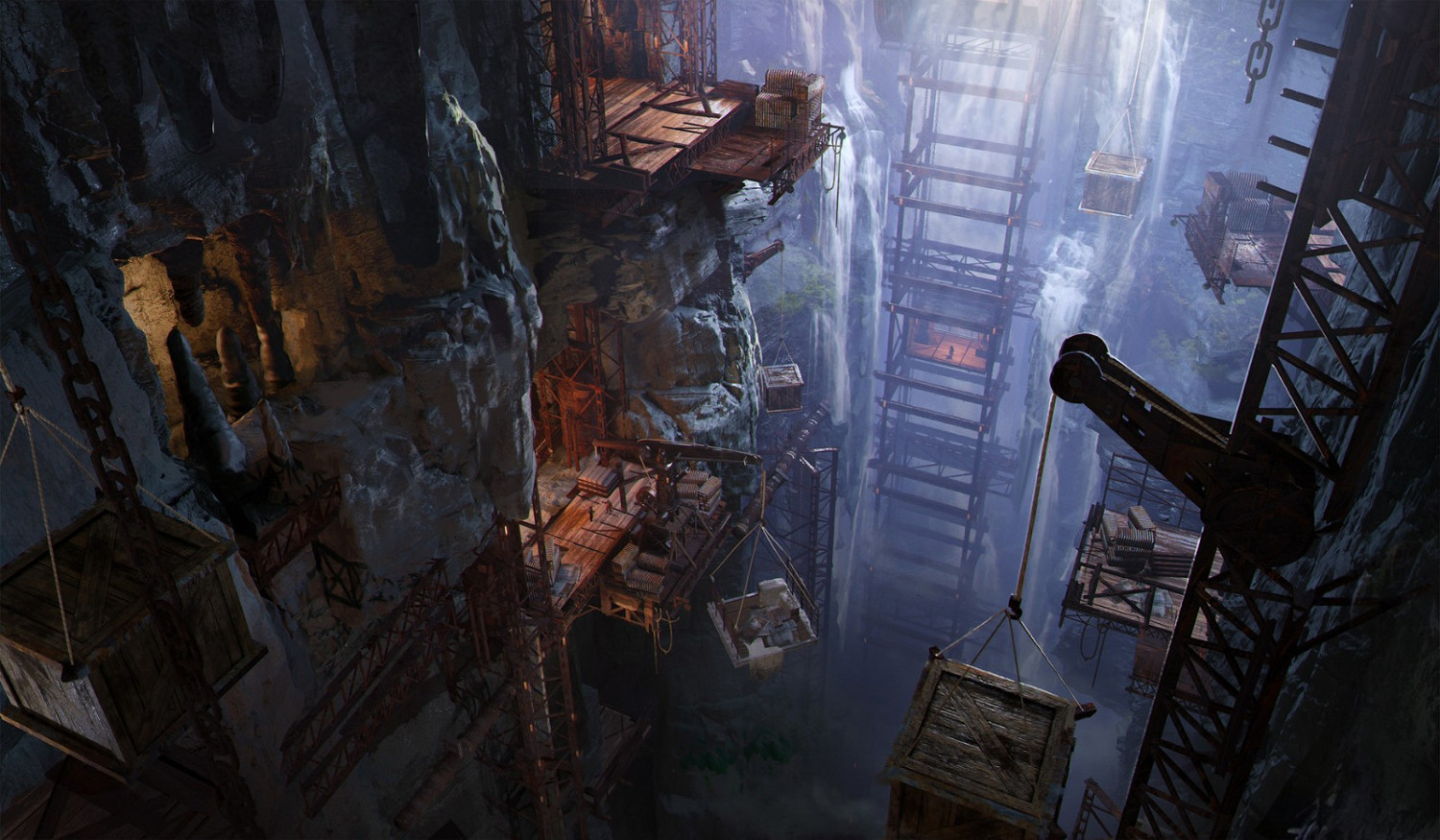 全新合作動作遊戲《舍伍德好漢》公布 2023年發售