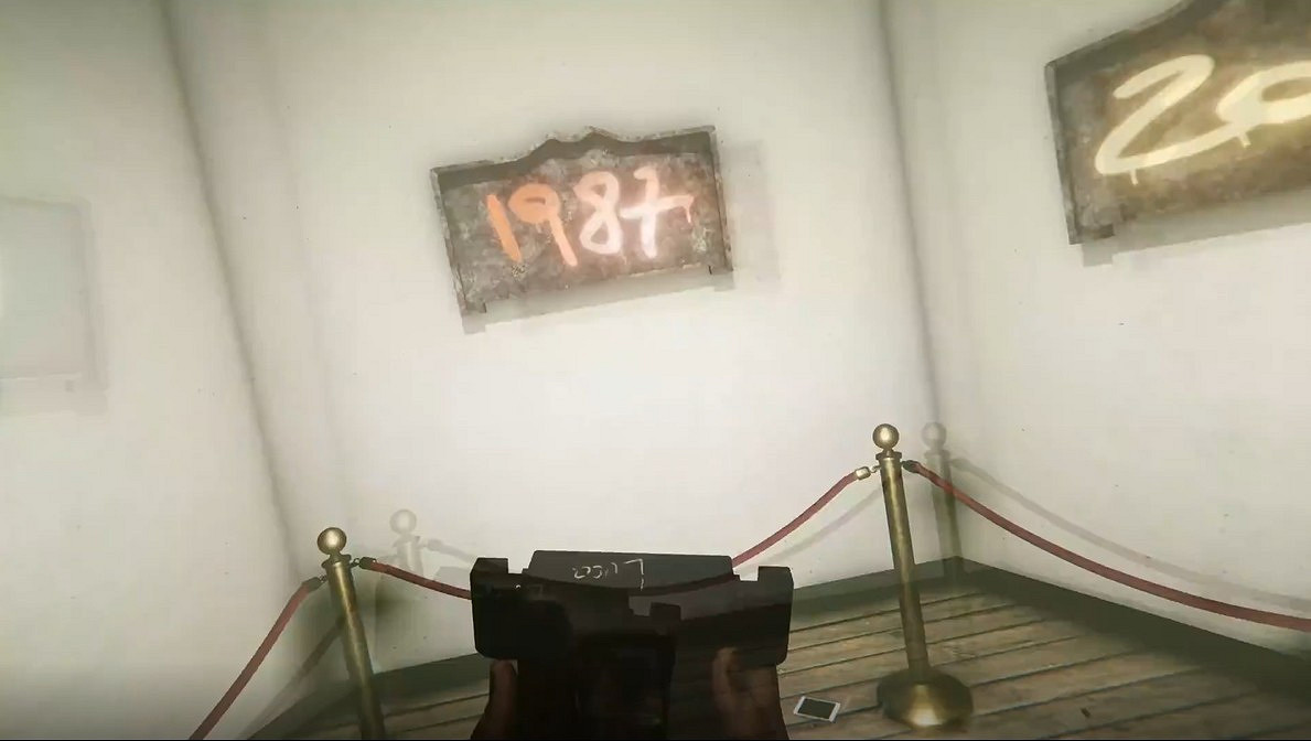 恐怖新作《麥迪遜》公布發售宣傳片 受《P.T》啟發! 恐怖新作《麥迪遜》公布發售宣傳片 受《P.T》啟發!