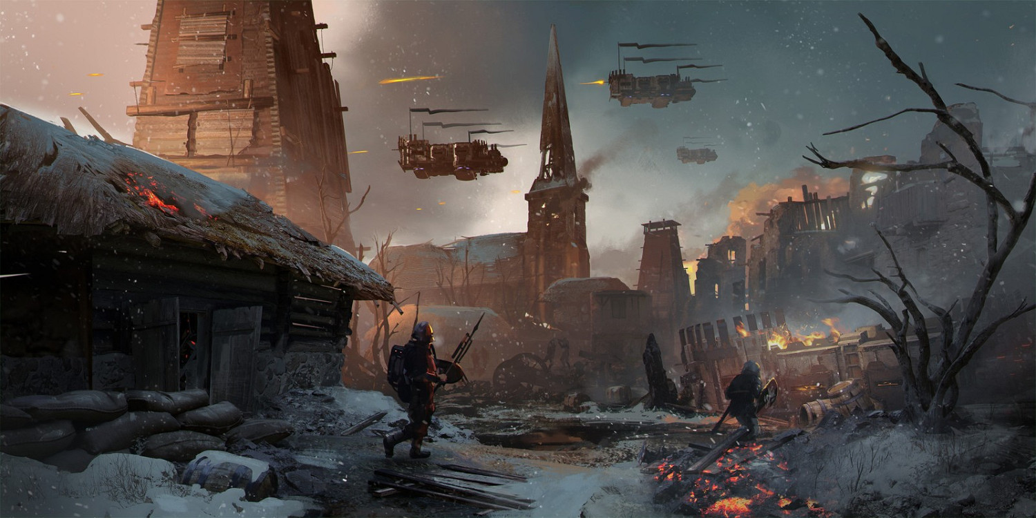 全新合作動作遊戲《舍伍德好漢》公布 2023年發售