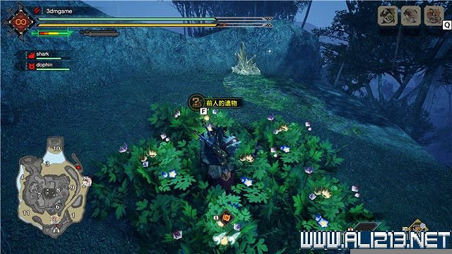 《魔物獵人崛起》曙光密林手記全收集攻略 曙光密林手記在哪？