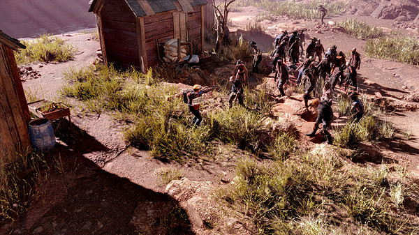 殭屍冒險生存遊戲《Paradize Project》上線Steam 明年推出 殭屍冒險生存遊戲《Paradize Project》上線Steam 明年推出