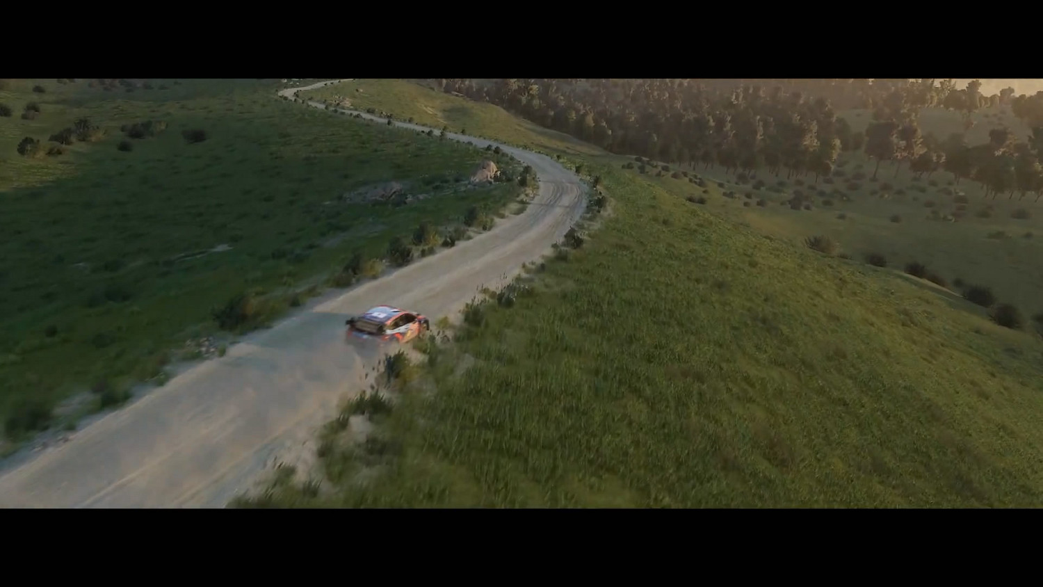 Nacon公布《WRC:世代》新預告 展示全新混合動力汽車