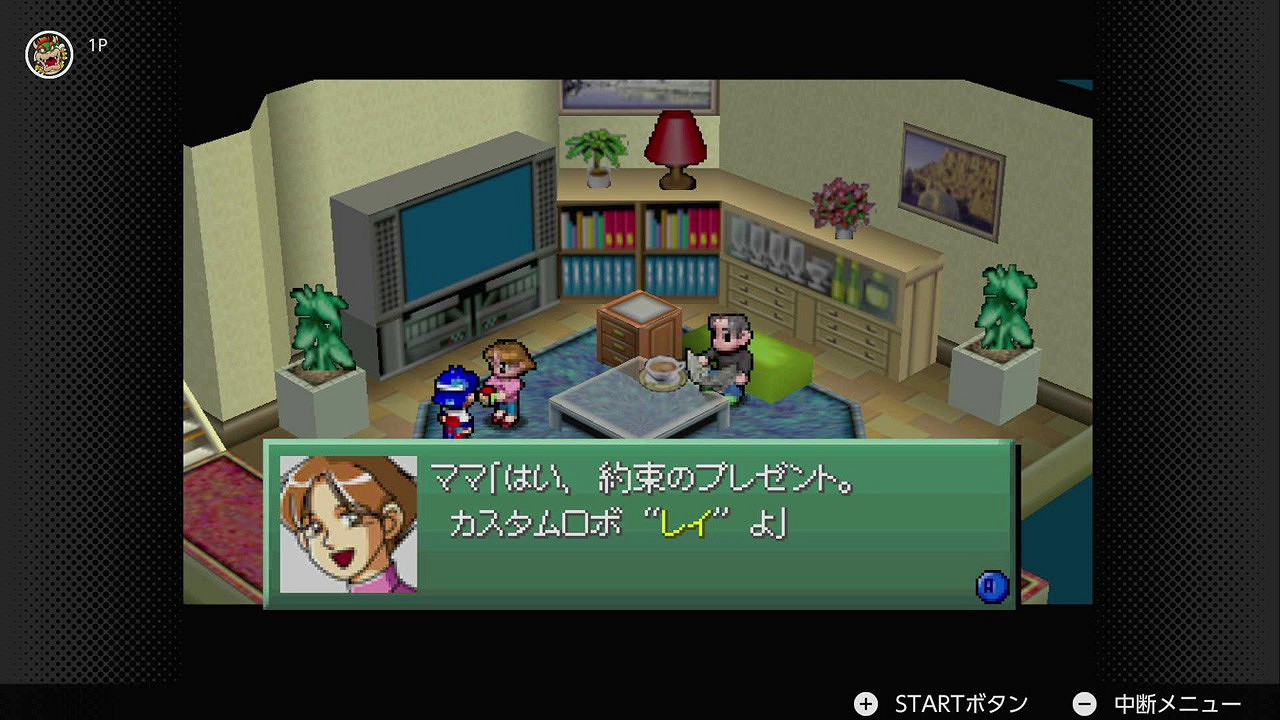 NSO高級會員 N64 遊戲庫更新 《組合機器人》兩部入庫