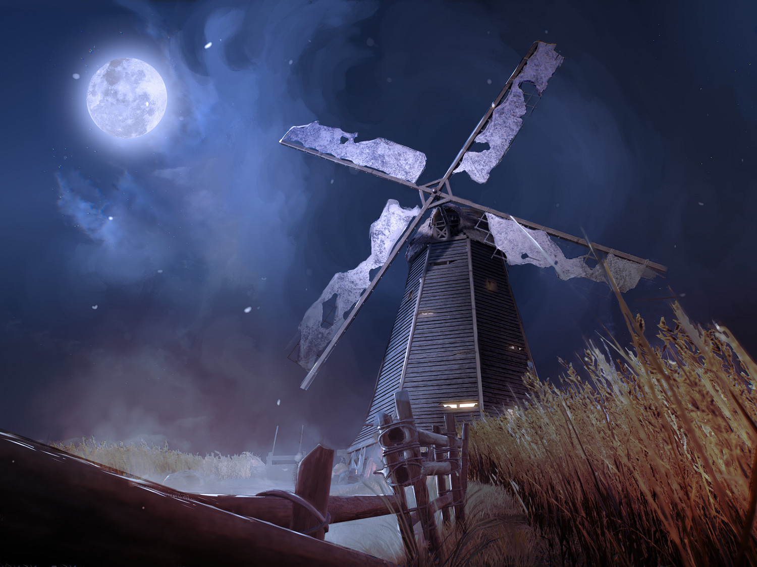 《鬼玩人遊戲》陰森可怖新地圖預覽 7月13日免費上線