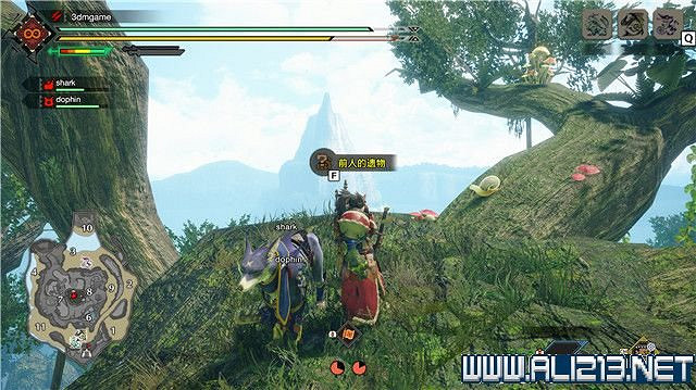 《魔物獵人崛起》曙光密林手記全收集攻略 曙光密林手記在哪？