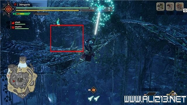 《魔物獵人崛起》曙光密林手記全收集攻略 曙光密林手記在哪？