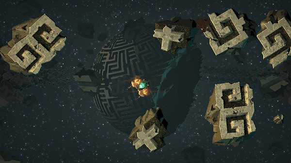 太空決鬥 肉鴿冒險遊戲《Fabular:亙古時空》試玩推出