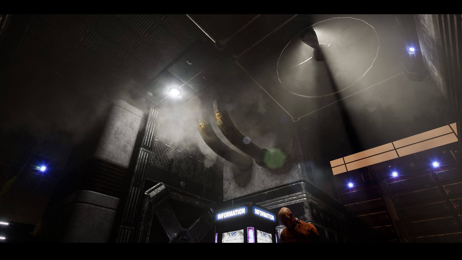 效果炸裂!國外藝術家虛幻引擎5重製《毀滅戰士3》 效果炸裂!國外藝術家虛幻引擎5重製《毀滅戰士3》