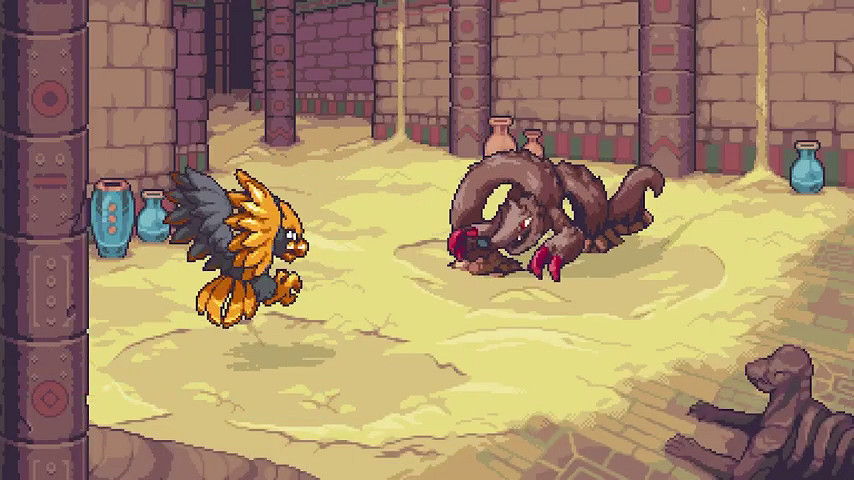 類寶可夢像素遊戲《Coromon》本月登錄Switch