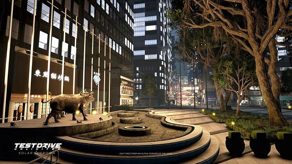 開放世界賽車遊戲《無限駕駛：太陽王冠》新預告片！