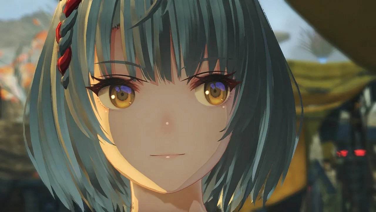 粉絲福利？《異度之刃3》新情報 男女主混浴畫面曝光