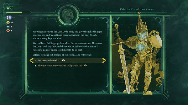 太空決鬥 肉鴿冒險遊戲《Fabular:亙古時空》試玩推出